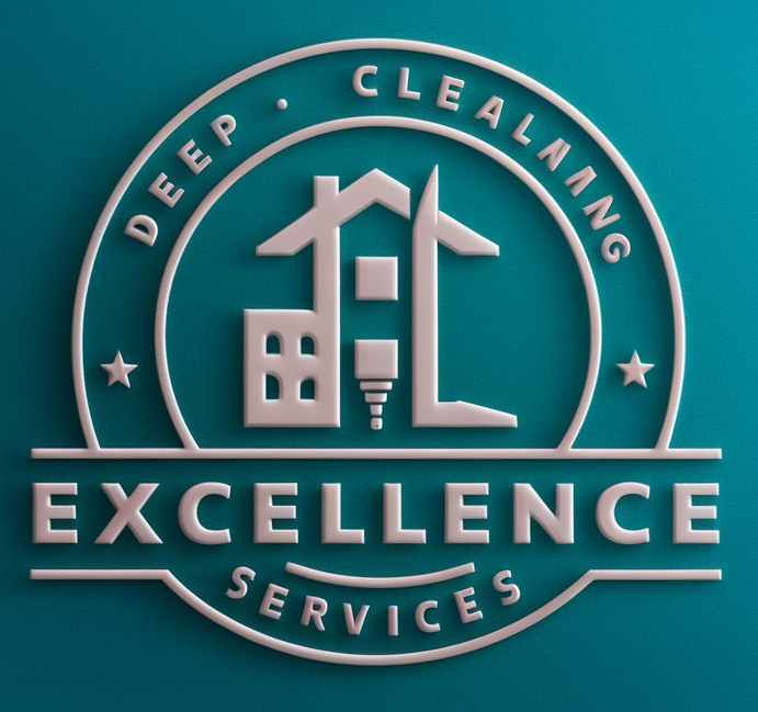 create a logo for my deep cleaning services with n
